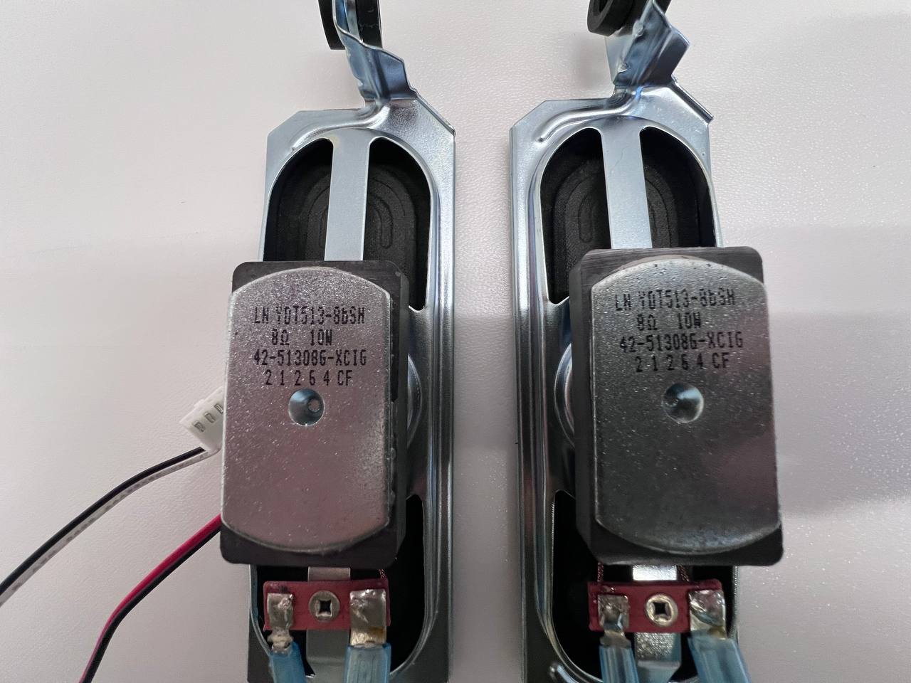 Speakers 10W 42-51308G-XC16 for XIAOMI L32M6-6AEU Smart TV