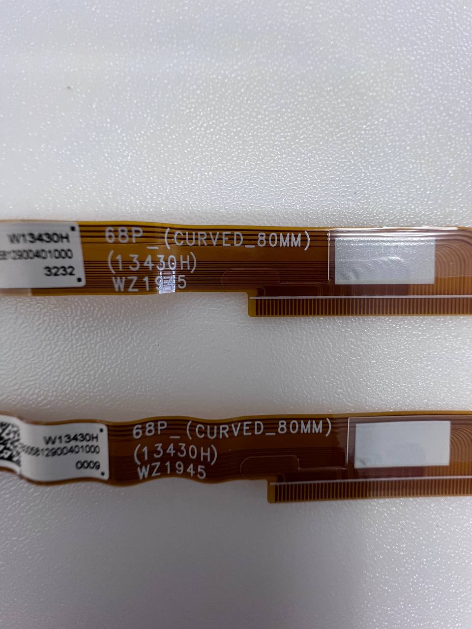 Ribbon Cable 68-Pin - 13430H / WZ1945 for Samsung QE65Q90RAT Smart TV