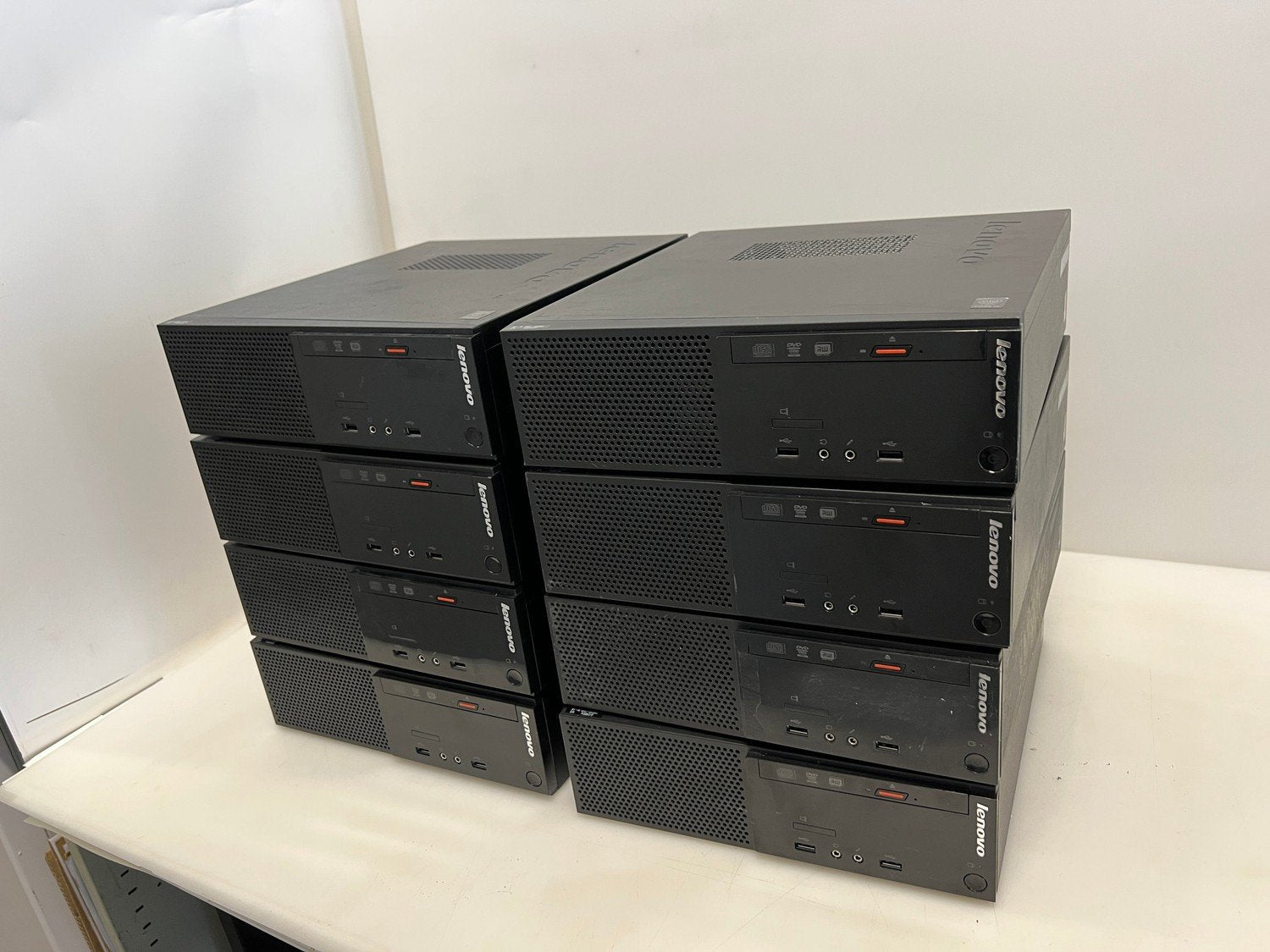 Lenovo S500 Desktop – Intel i5-4460S | 8GB RAM | 192GB SSD | HD Graphics