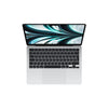 Apple MacBook Air Laptop 13.6'' M2 8 Core CPU, 8 GB RAM, 512GB SSD, Silver