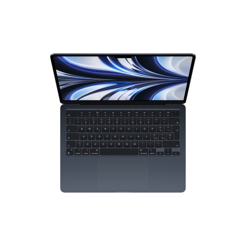 Apple MacBook Air Laptop 13.6'' M2 8 Core CPU, 8 GB RAM, 256GB SSD, Midnight