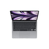Apple MacBook Air Laptop 13.6'' M2 8 Core CPU, 8 GB RAM, 256GB SSD, Space Gray