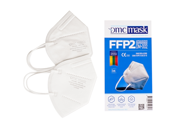 Face masks FFP2 2psc. 4 layers