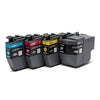 Brother LC3219XL (LC3219XLVALDR) Ink Cartridge Multipack, C/M/Y/BK