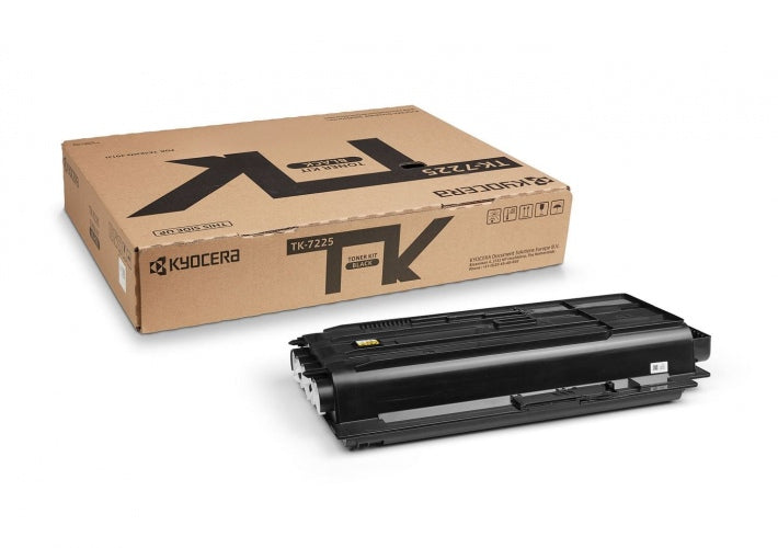 Kyocera TK-7225 (1T02V60NL0) Toner Cartridge, Black