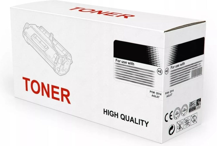 Compatible Ricoh SPC360HE (408185) Toner Cartridge, Cyan