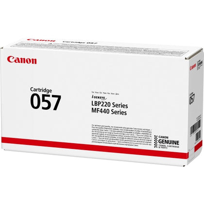 Canon toner cartridge 057 (3009C002) black