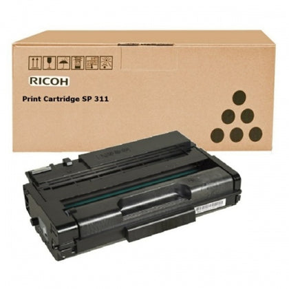 Ricoh Cartridge Type SP311 Black (821242)