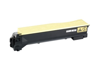 Kyocera TK-540Y Toner Cartridge, Yellow