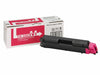 Kyocera TK-580M Toner Cartridge, Magenta