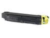 Kyocera TK-5150Y Toner Cartridge, Yellow