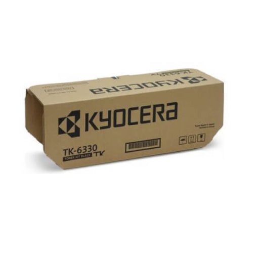 Kyocera TK-6330 Toner Cartridge, Black