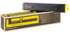Kyocera TK-8305Y Toner Cartridge, Yellow