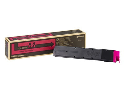Kyocera TK-8305M Toner Cartridge, Magenta