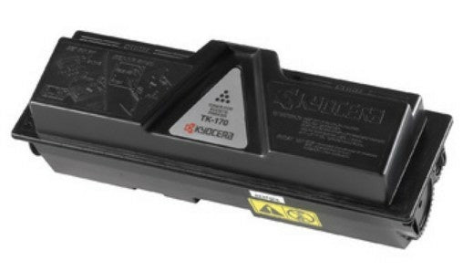 Kyocera TK-170 Toner Cartridge, Black
