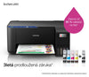 (After Demo) Epson EcoTank L3251 Printer Inkjet Colour MFP A4 33 ppm Wi-Fi USB