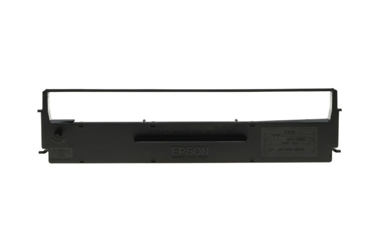 Epson S015633 (C13S015633) Ribbon Cartridge, Black