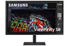 Samsung ViewFinity S8 S32A800NMP Monitor 32'' VA LCD 4K UHD 3840x2160, 5ms, 300cd/m2, 60Hz, Black