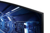 Samsung Odyssey G5 G55T Monitor 34'' VA LED Curved, UWQHD 3440x1440, 1 ms, 250 cd/m2, 165 Hz, Black