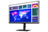 Samsung ViewFinity S6 S27A600UUU Monitor 27'' IPS, QHD 2560x1440, 5 ms, 300 cd/m2, 75 Hz, Black