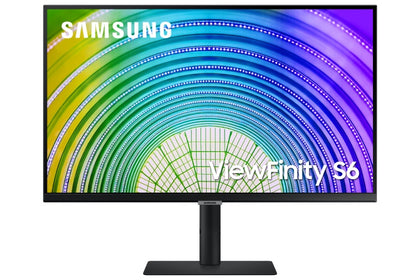Samsung ViewFinity S6 S27A600UUU Monitor 27'' IPS, QHD 2560x1440, 5 ms, 300 cd/m2, 75 Hz, Black