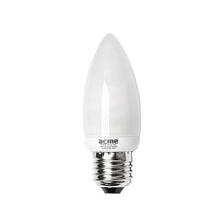 Bulb Eco Acme 9W, E14, Candle