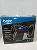 Ecost Customer Return, Beko SGA8328D steam ironing station 2800 W Ceramic soleplate Blue, White
