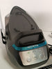 Ecost Customer Return, Rowenta DG916 2800 W 1.1 L Microsteam 400 HD 3De Laser soleplate Black, Blue