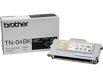 Brother Toner TN-04 Black 10k (TN04BK)