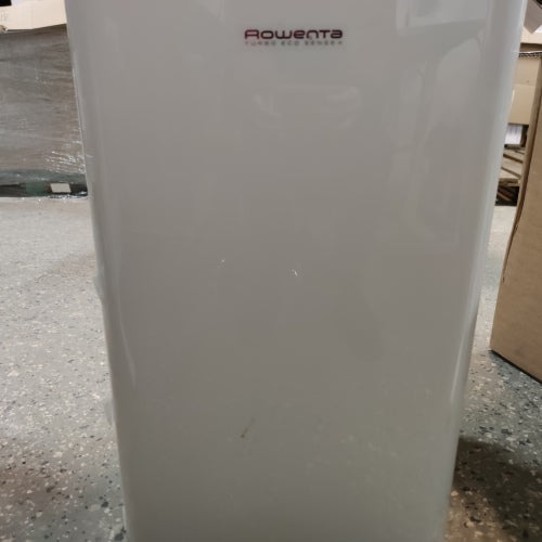 Ecost Customer Return, Rowenta Turbo ECO Sense+ AU5620F0 portable air conditioner 63.5 dB White