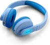 Ecost Customer Return, Philips Tak4206Bl/00 Headphones/Headset Wired & Wireless Head-Band Usb Type-C