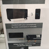Ecost Customer Return, Princess 342000 Smart Glass Panel Heater