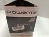 Ecost Customer Return, Rowenta Focus Excel Dry & Steam iron Microsteam 400 soleplate 2700 W Tan, Whi