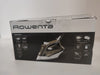 Ecost Customer Return, Rowenta Effective + DX1635 Steam iron Stainless Steel soleplate 2400 W Brown