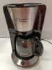 Ecost Customer Return, Russell Hobbs Adventure 24010-56 Coffee Machine, Stainless Steel, Glass Jug u