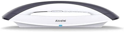 Ecost Customer Return, Alcatel Smile Voice - wireless telephone, integrated answering machine, large