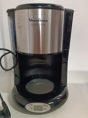 Ecost Customer Return, Moulinex FG362810 coffee maker Drip coffee maker 1.2 L