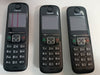 Ecost Customer Return, Gigaset AS690 Trio Cordless Telephone: 3 Handsets for Parallel Internal and E