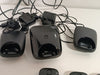 Ecost Customer Return, Gigaset AS690 Trio Cordless Telephone: 3 Handsets for Parallel Internal and E