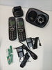 Ecost Customer Return, Alcatel Alcatel XL595B Cordless Duo Voice Call Block Comfort Phone
