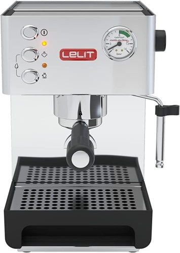 Ecost Customer Return, Lelit PL41EM Espresso Machine MADE IN ITALY