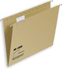 Ecost Customer Return, Elba Fade Kio Box of 50 Hanging Drawer Folders A4