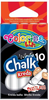 Colorino Kids Dustless chalk white 10 pcs