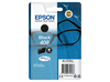 Epson 408 (C13T09J14010) Ink Cartridge, Black