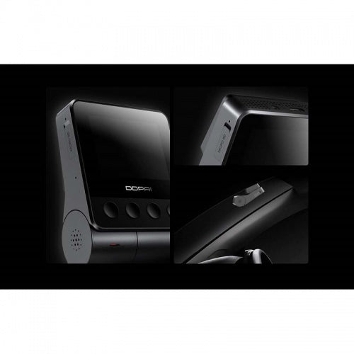 Dash Camera DDPAI Z40