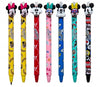Retractable erasable pen Colorino Disney Mickey Minnie
