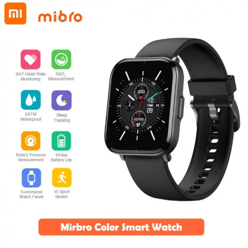 MiBro Color Smartwatch