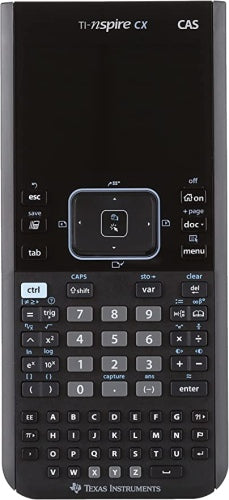 Ecost Customer Return Texas Instruments Ti Nspire Cx Cas Graphing Calc