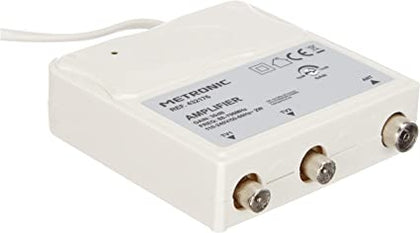 Ecost Customer Return Metronic 432176 Internal amplifier with gain control