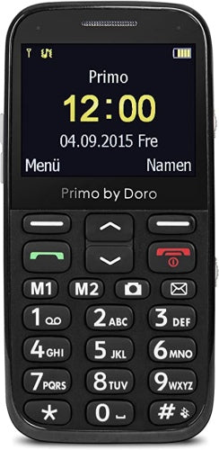 Ecost Customer Return Doro Primo 366 2.3\\\\\\